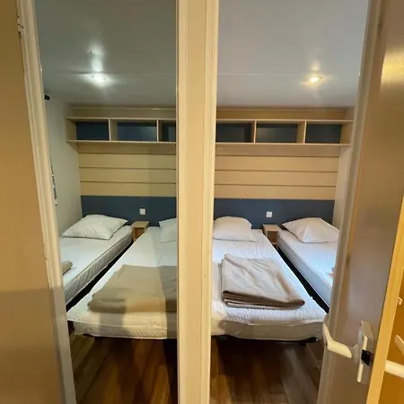 Mobil A - Europa Park Et Rulantica Campsite *