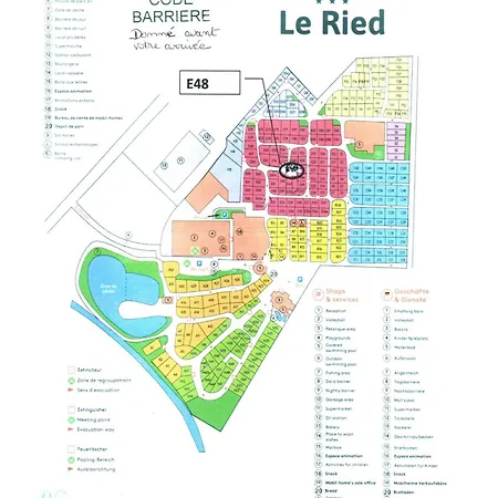 Mobil A - Europa Park Et Rulantica Campsite