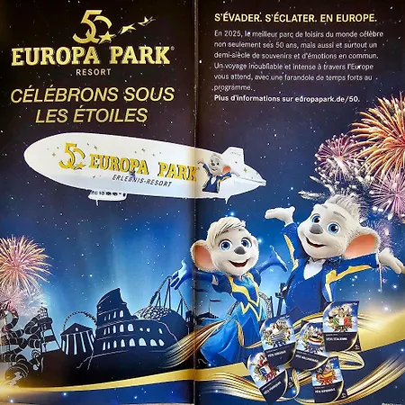 Mobil A - Europa Park Et Rulantica Boofzheim